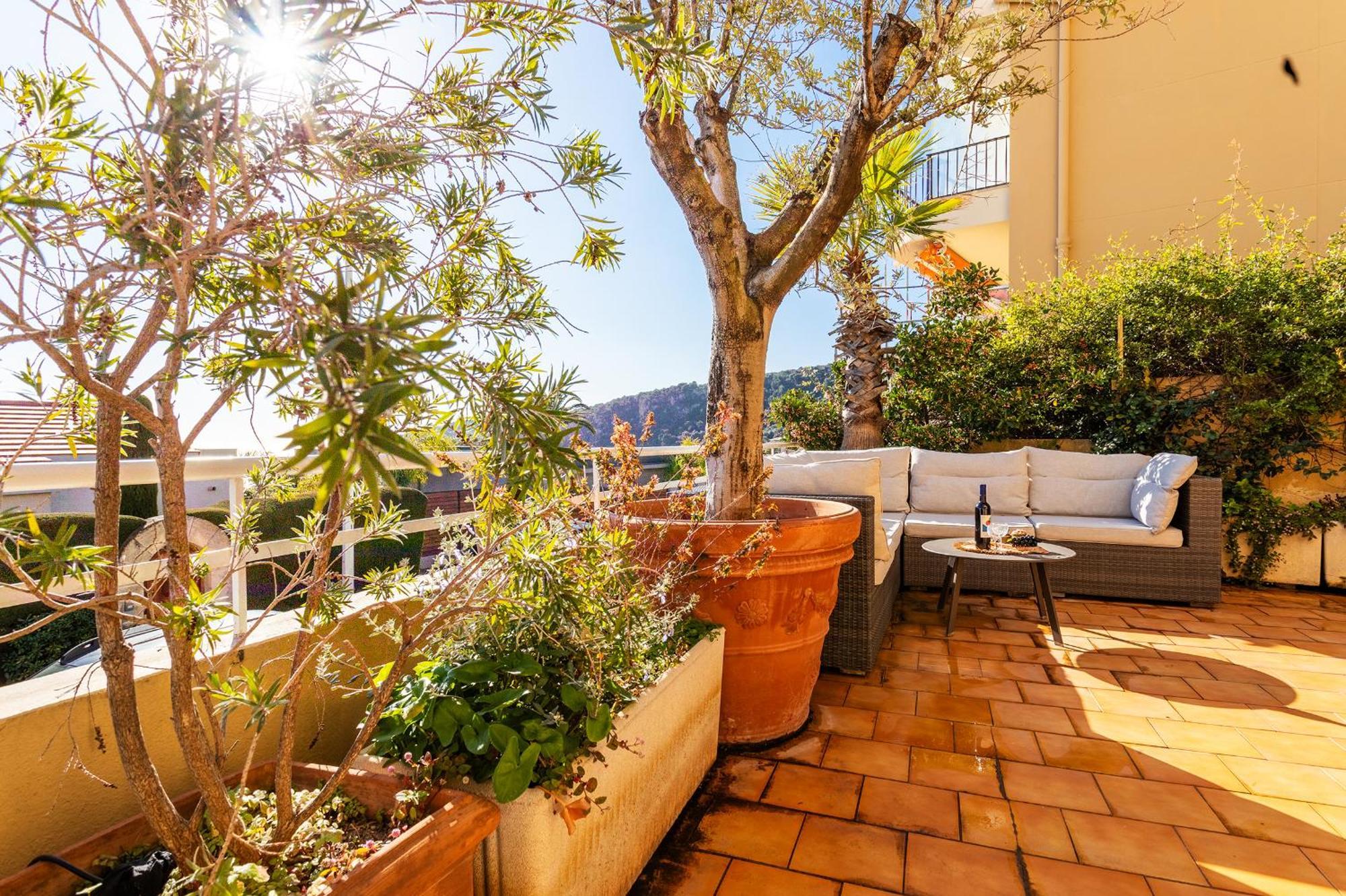 Henrietta Ap4070 - Avenue Soleil D'Or - Villefranche-Sur-Mer Exterior photo