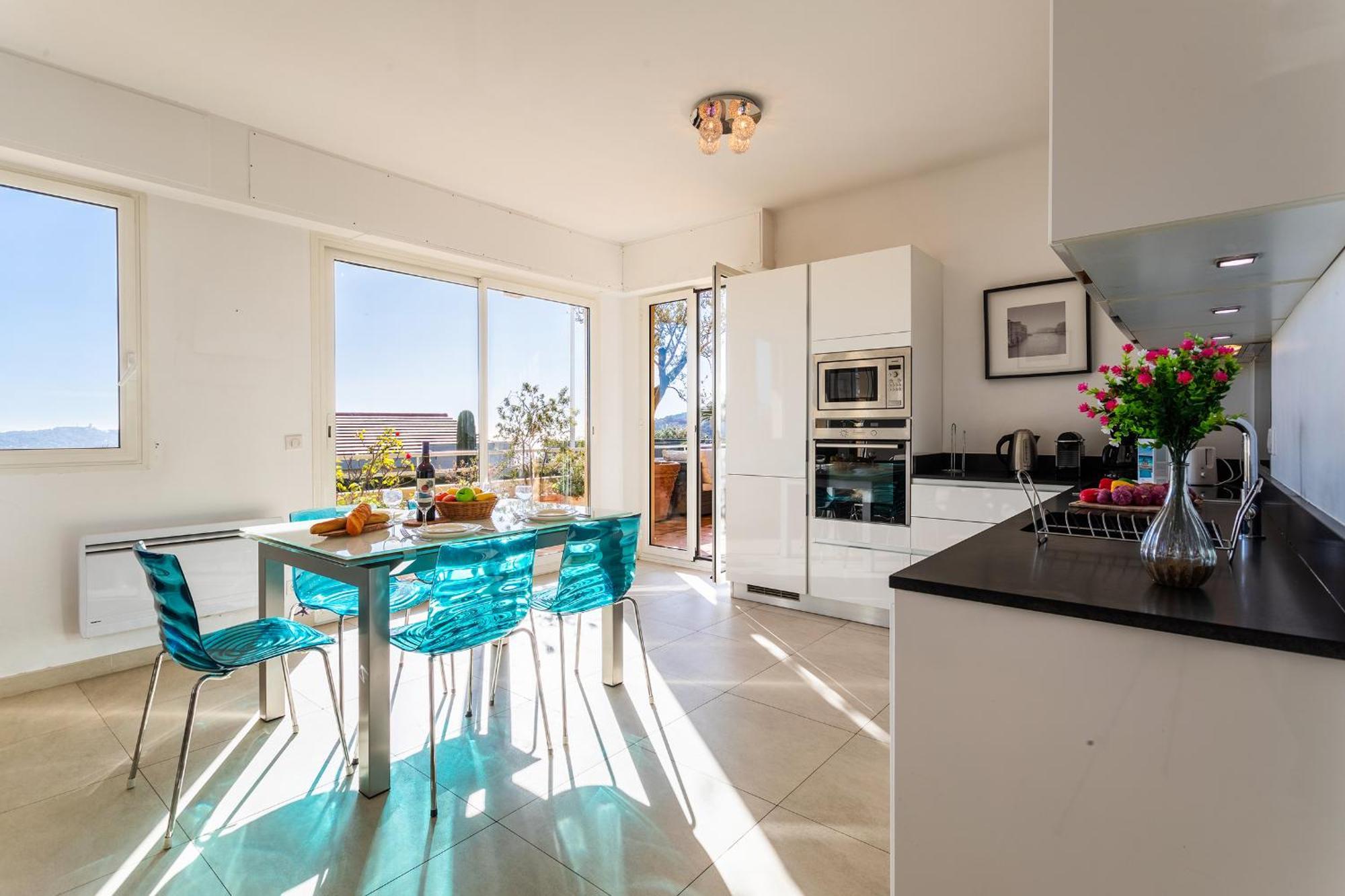 Henrietta Ap4070 - Avenue Soleil D'Or - Villefranche-Sur-Mer Exterior photo