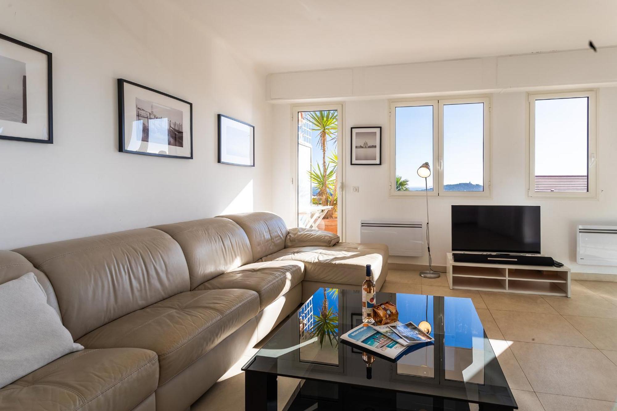 Henrietta Ap4070 - Avenue Soleil D'Or - Villefranche-Sur-Mer Exterior photo