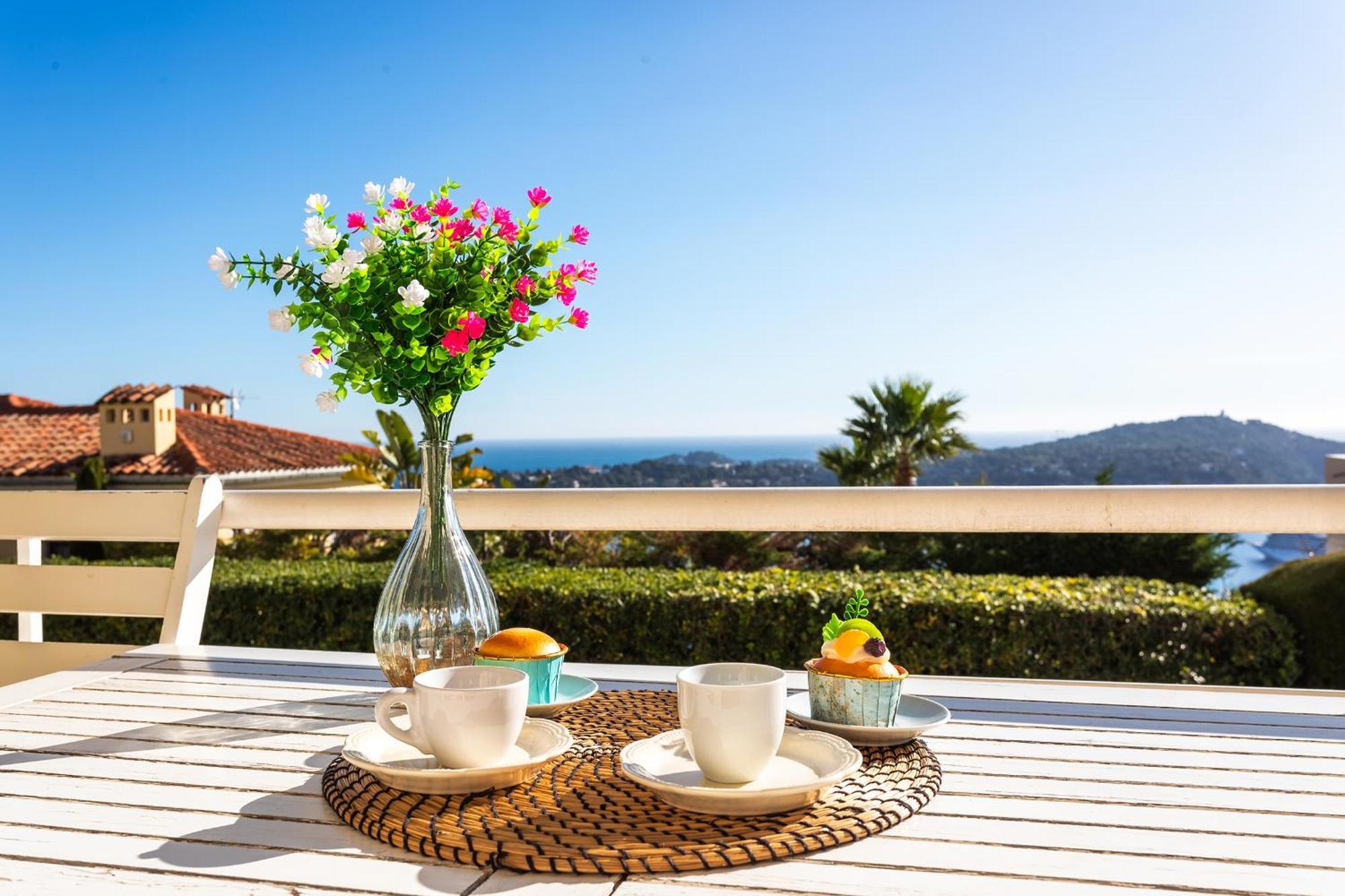 Henrietta Ap4070 - Avenue Soleil D'Or - Villefranche-Sur-Mer Exterior photo